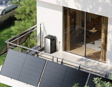 Solceller på balkongen – vad gäller i Sverige?