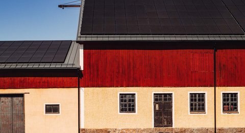 Premie voor asbest verwijderen en zonnepanelen plaatsen