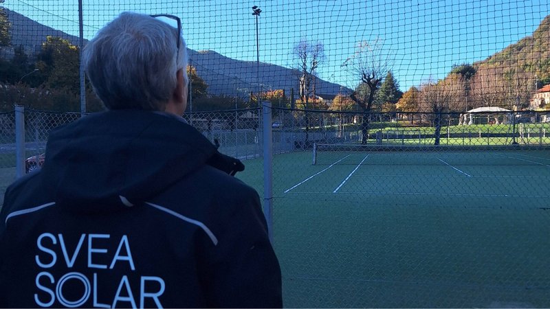 Comunità Energetiche Rinnovabili: Svea Solar e il Comune di Valbrona