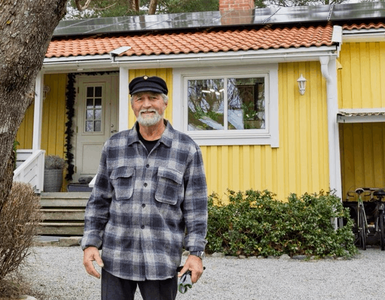 Solceller & batteri ger guldkant i vardagen