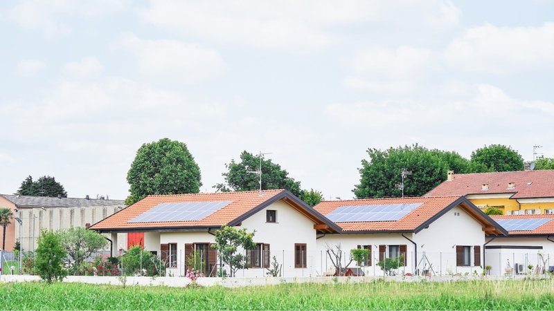 Città sostenibile: il fotovoltaico