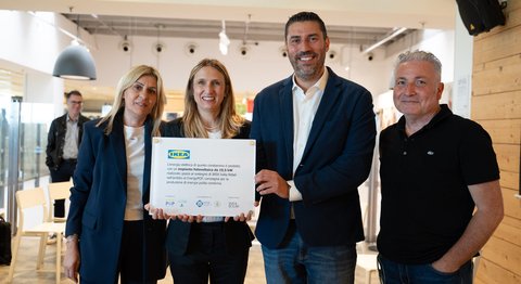 EnergyPOP, al via il primo fotovoltaico sociale dell’Emilia-Romagna: il nostro contributo come partner tecnico