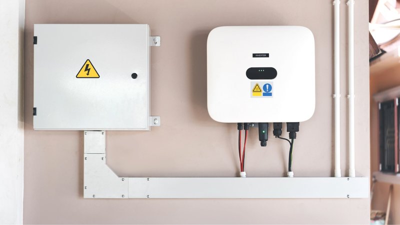 Cosa fare se l'inverter fotovoltaico è caldo?