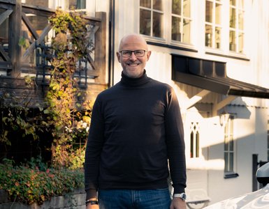 Solceller utan investering – så blev abonnemang rätt val för familjen Edberg