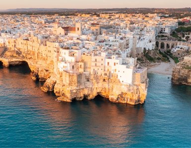 Fotovoltaico in Italia: la situazione in Puglia