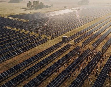 Svea Solar och Arla i rekordstort energiköpsavtal