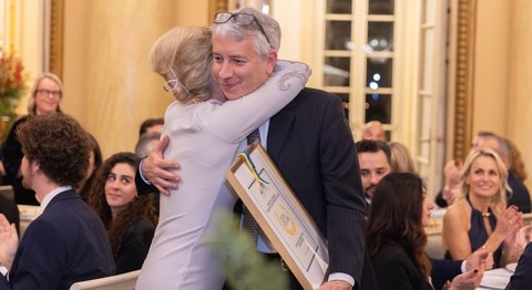 Svea Solar vince l’Assosvezia Sustainability Award 2025