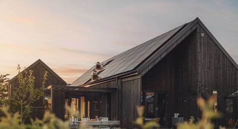 Så mycket höjer solceller värdet på ditt hus