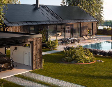 Off grid – att leva utanför elnätet
