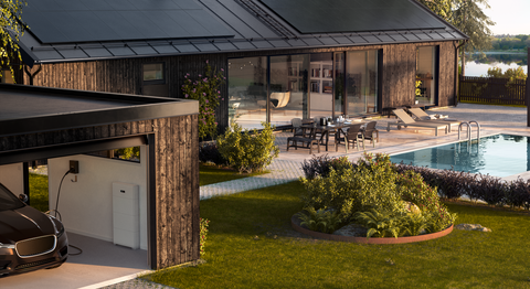 Off grid – att leva utanför elnätet