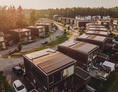 Framtidens smarta elnät: Stödtjänsternas roll i en hållbar energimarknad