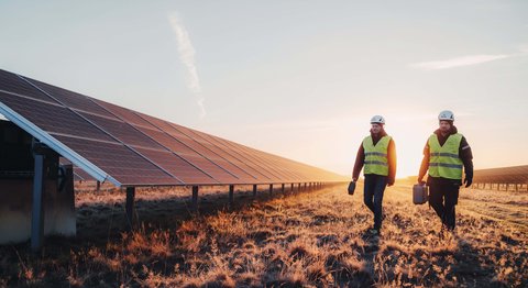 Svea Solar lève à nouveau 100 millions d'euros
