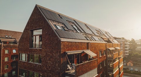 70 procent ökning för solcellsanläggningar