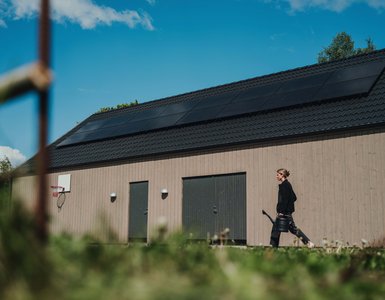 Nya bygglovsregler för solceller 2025 – så påverkas du