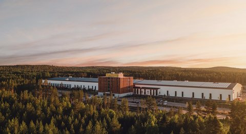Svea Solar och NCC samarbetar för mer solenergi