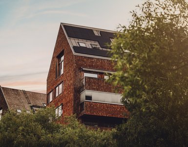 Solpanelerna spar el och bygger gemenskap för Vattendroppen