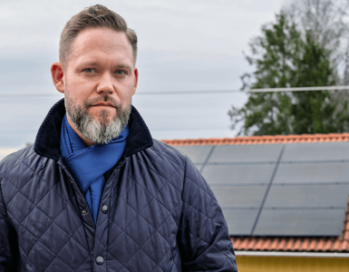 Så fick familjen full kontroll över sina elkostnader