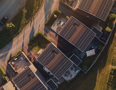 Balanseringstjänster i elnätet blir ny inkomst för villaägare