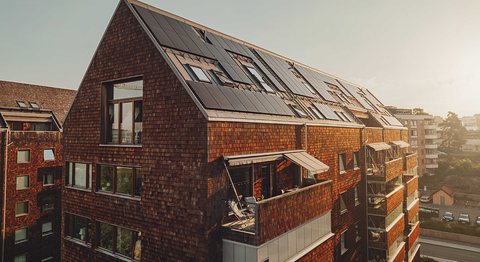 Sveriges minsta kommun en jätte på solenergi