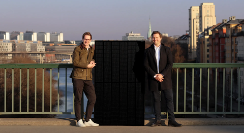 Pressmeddelande: Storsatsning på Svea Solar för att skala upp solenergin i Europa
