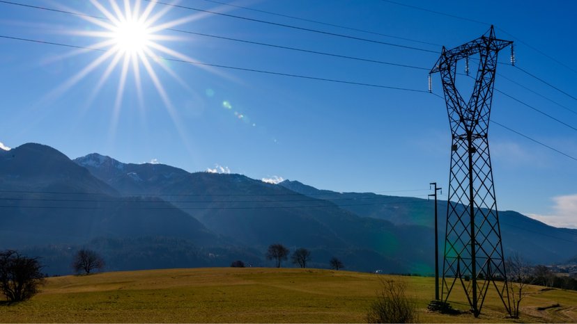 Come arriva l'energia elettrica nelle case