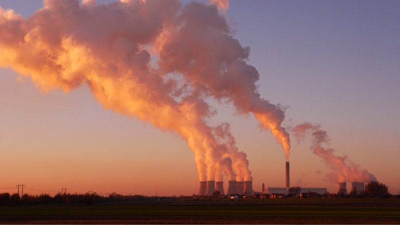 Come arriva l'energia elettrica nelle case: le centrali elettriche