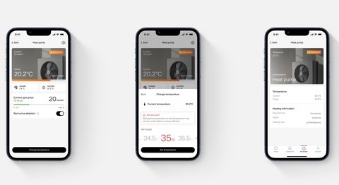 Svea Solar lanserar smart värme