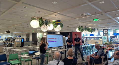 Eventi sull'energia solare con IKEA Italia e Svea Solar