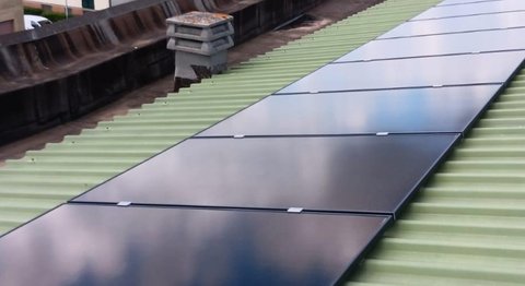 Fotovoltaico e CER in condominio