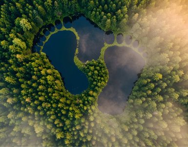 Impronta ecologica: cos'è e come calcolarla