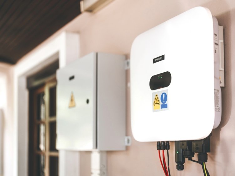 Inverter fotovoltaico caldo: quando è normale?