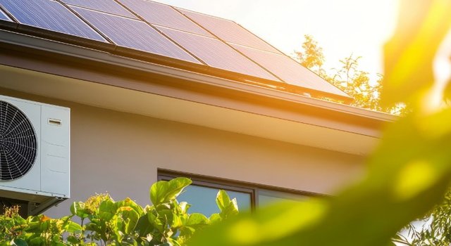 Pompa di calore e fotovoltaico: un'accoppiata vincente