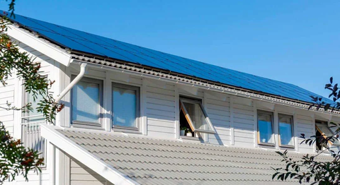 Ett Slopat bygglov för solceller – och några veckor senare har du en solcellsanläggning