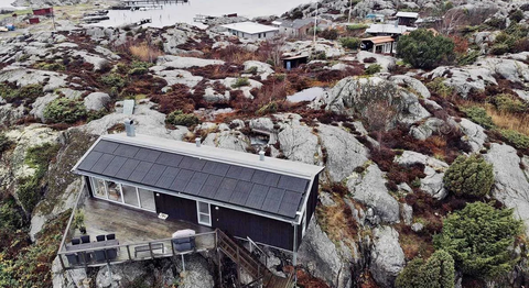 Solceller till sommarstuga - är det en bra idé?