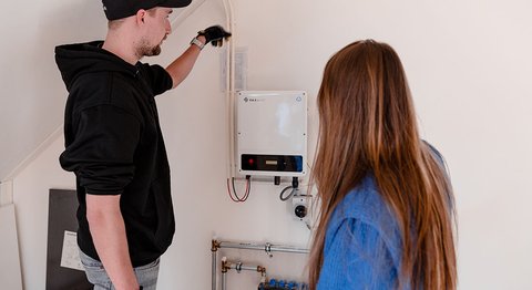 Conseils après l’installation de vos panneaux solaires et/ou de votre batterie domestique